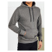 Men's anthracite sweatshirt Dstreet