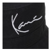 Karl Kani Klobúk Signature Bucket Hat 7015315 Čierna