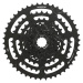 SHIMANO kazeta - CASSETTE LG300 9 11-46 - čierna