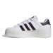 Dámska vychádzková obuv ADIDAS ORIGINALS SUPERSTAR BONEGA W-FTWWHT CBLACK GOLDMT