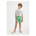 DEFACTO Boys&#39; Patterned Swim Shorts