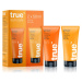 true men skin care Sun Care Set of Two Cream darčeková sada