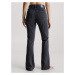Calvin Klein Jeans Džínsy 'Authentic'  čierny denim