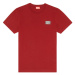 Tričko Diesel T-Diegor-Sp T-Shirt Červená