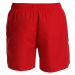 Pánske plavky NIKE SWIM Essential 7 inch-614 University red