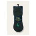 Polo Ralph Lauren - Členkové ponožky (3-pak) 4,50E+11