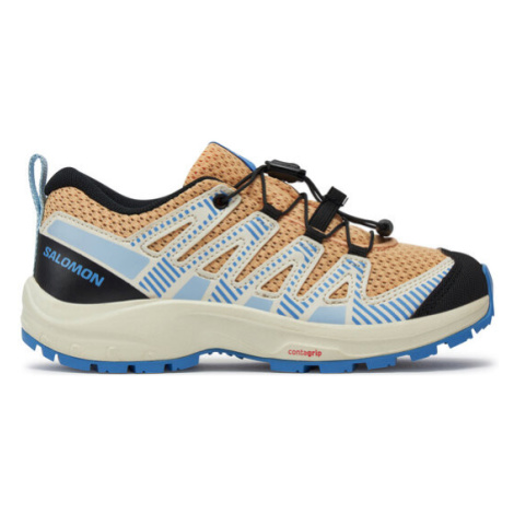 Salomon Sneakersy Xa Pro V8 L47522400 Ružová