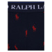 Polo Ralph Lauren Boxerky 'Classic'  modrá / námornícka modrá / červená / biela
