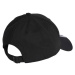 adidas 3-STRIPES BASEBALL CAP Šiltovka, čierna, veľkosť