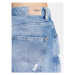 Pepe Jeans Džínsové šortky Rachel Short PL801001RG4 Modrá Regular Fit