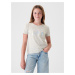 GAP Kids ́s T-shirt with logo - Girls