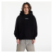 Mikina PLEASURES Puzzle Hoodie Black