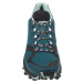 Pánska trailová obuv MT2 modro-zelená