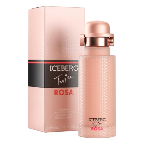 Iceberg Twice Rosa For Her - EDT 125 ml