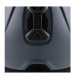 Uvex Lyžiarska helma Hlmt 600 Visor S5662363004 Sivá