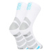 3PACK ponožky VoXX biele (Gastl) M