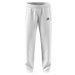 adidas Men's Tennis Pants White/Black L