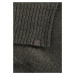 Šál Camel Active Knitted Scarf Olive Brown