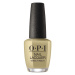 Opi  Nail polishes Nail Lacquer  Nechtové doplnky Zelená