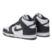 Nike Sneakersy Dunk Hi Retro DD1399 105 Biela