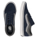 VANS Tenisky 'Old Skool'  námornícka modrá / sivá / tmavosivá