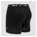 Nike Boxer Brief 3Pack C/O černé / melange šedé / bílé