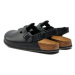 Birkenstock Sandále Tokio Sl Nl 61194 Čierna