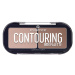 Essence  Contour Contouring Palette Duo - 10 Lighter Skin  Rozjasňovače Other