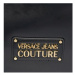 Versace Jeans Couture Kabelka 75VA4BFM Čierna