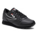 Fila Sneakersy Orbit Low Wmn 1010308.12V Čierna