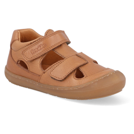 Detské sandále Froddo - Ollie hnedé