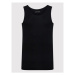 United Colors Of Benetton Tank top 3OP82H257 Čierna Regular Fit