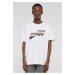 Men's T-shirt UP24 Heavy Oversize white