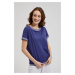 Women's blouse MOODO - purple