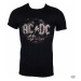 Tričko metal LOW FREQUENCY AC-DC Čierna