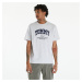 Tričko Tommy Jeans Varsity Logo T-Shirt Silver Grey