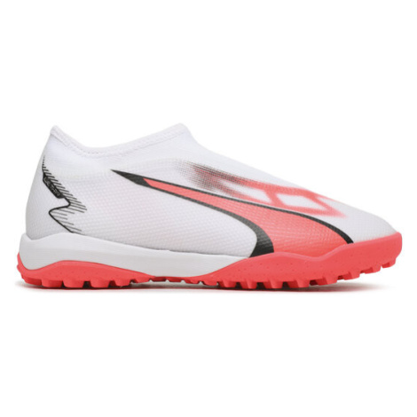 Puma Futbalové topánky Ultra Match 107516 01 Biela