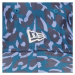 New Era Klobúk Patterned Tapered Bucket Blu New Era Atb