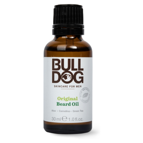Bulldog Original Beard Oil Olej na bradu a fúzy
