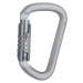 Karabína Camp Steel D Pro 3Lock Farba: strieborná