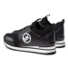 MICHAEL Michael Kors Sneakersy Dash Knit Trainer 43T2DAFS3D Čierna