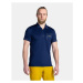 Men's polo shirt Kilpi GIVRY-M Dark blue