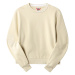The North Face W Zumu Crew Neck Pullover - Dámske - Mikina The North Face - Hnedé - NF0A491O3X4