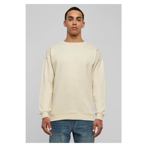 Men's sweatshirt sweatshirt - cream