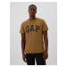 GAP Cotton T-shirt with logo - Men's