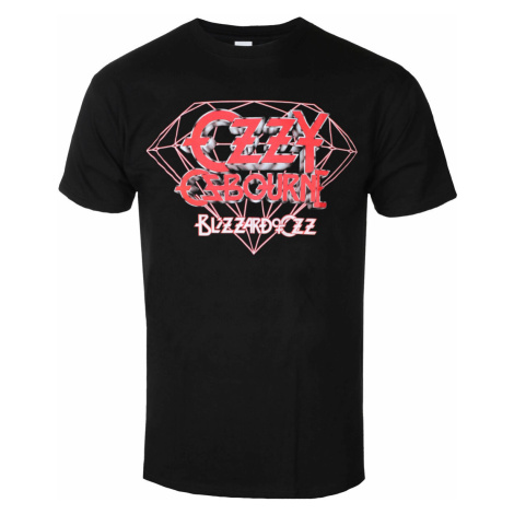 Tričko metal DIAMOND Ozzy Osbourne Black Čierna Diamond Supply Co.