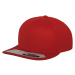 110 Mounted Snapback Red