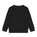 Tommy Hilfiger Mikina Essential Sweatshirt KS0KS00212 Čierna Regular Fit