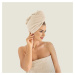 Zwoltex Unisex's Head Towel Sauna