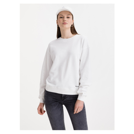 White Womens Sweatshirt Replay - Women